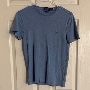 Polo by Ralph Lauren Heather Blue Tee